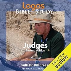 Couverture de Judges