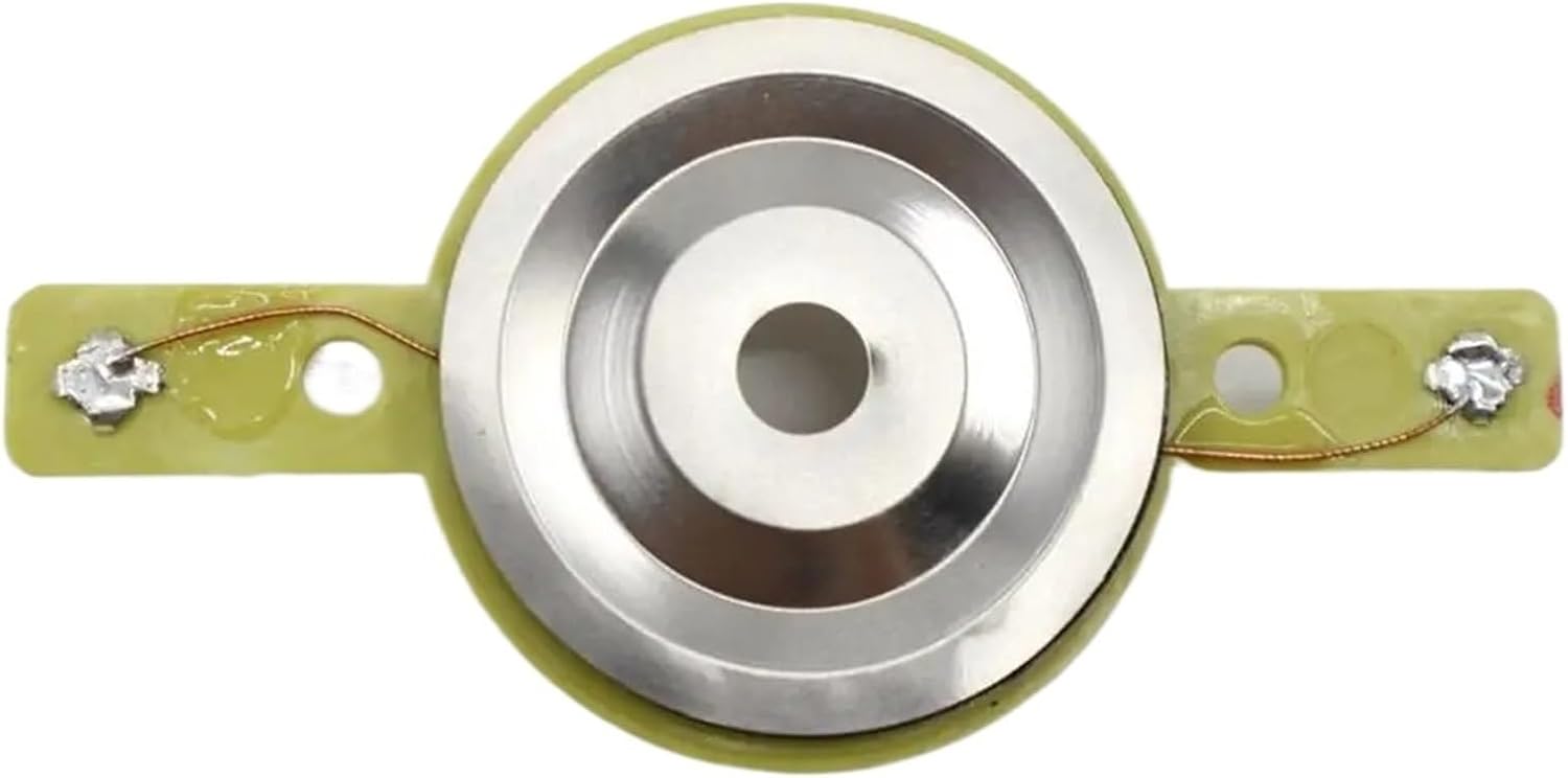2pcs Diaphragm Horn Tweeter for - QPT3D, Audio - QPT6D(4ohm)