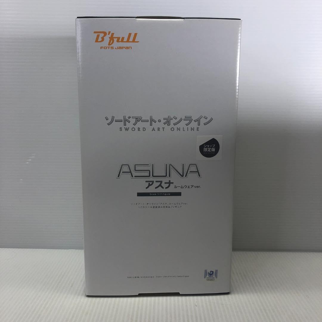 アスナ ルームウェアVer. 劇場版 SAO プログレッシブ」より『アスナ ルームウェアver. 1/7