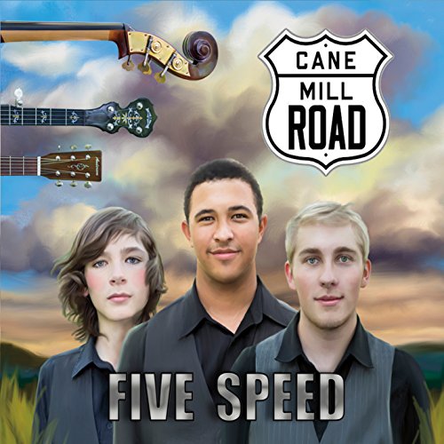 Image of Five Speed