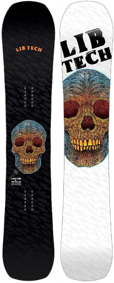 Lib TechEjack Knife Mens Snowboard