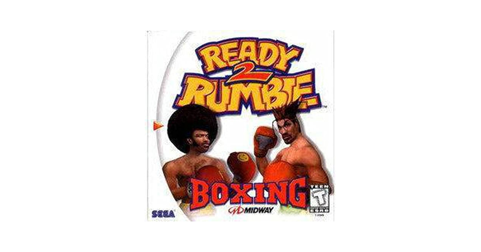 Amazon.com: Ready 2 Rumble Boxing - Sega Dreamcast : Video Games