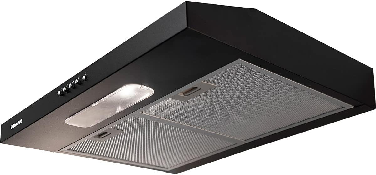 Caiu O Preço Depurador De Ar Slim 60Cm Preto 220V Dps162Pt 3 51Sagrecb7L. Ac Sl1200
