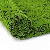 XHSP Artificial Grass Rug Fake Moss Grass Turf DIY Synthetic Turf Landscape Artificial Grass Mats...