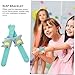 ERINGOGO 2 Piezas Pulsera Slap de Peluche de Unidades Animales Juguete Cumpleaños y Fiestas Temáticas y Niñas Imagen de ERINGOGO 2 Piezas Pulsera Slap de Peluche de Unidades Animales Juguete Cumpleaños y Fiestas Temáticas y Niñas