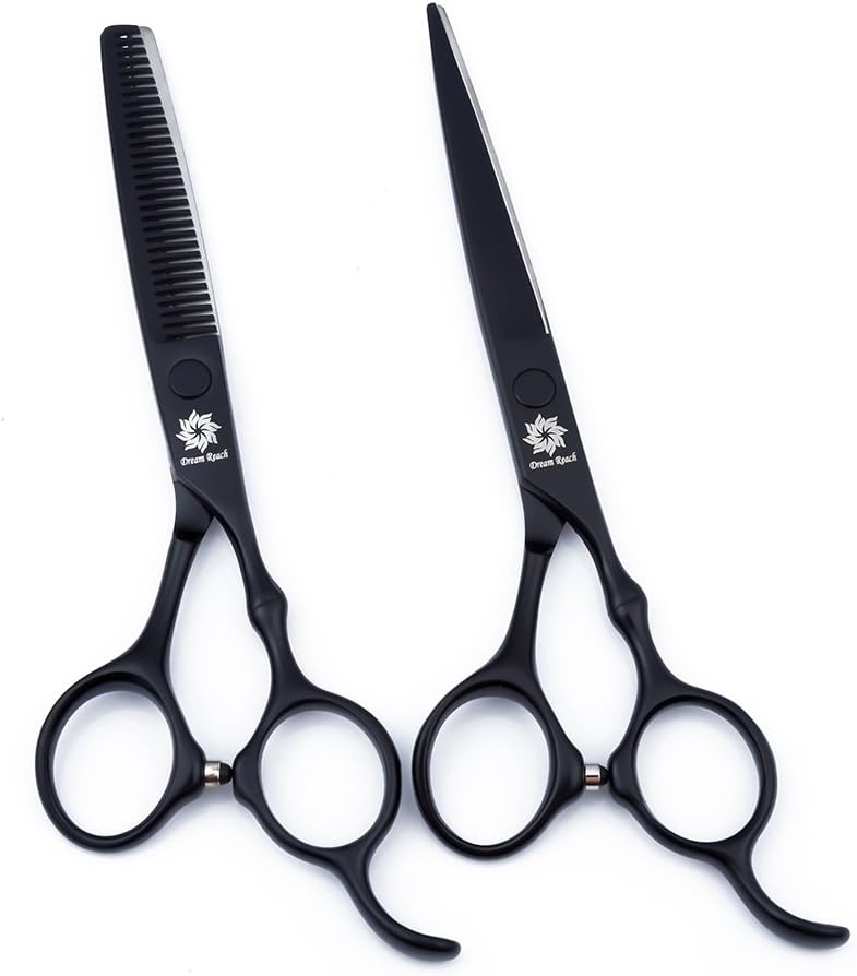 Dream Reach 6.0 inches Hair Scissors/Shears Set Barber