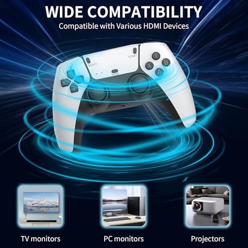 Vergissm RG001 Wireless Retro Game Console thumb #1