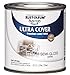 Price comparison product image Rust-Oleum 1993730-6PK Painter's Touch Latex Paint, Half Pint, Semi-Gloss White, 6 Pack