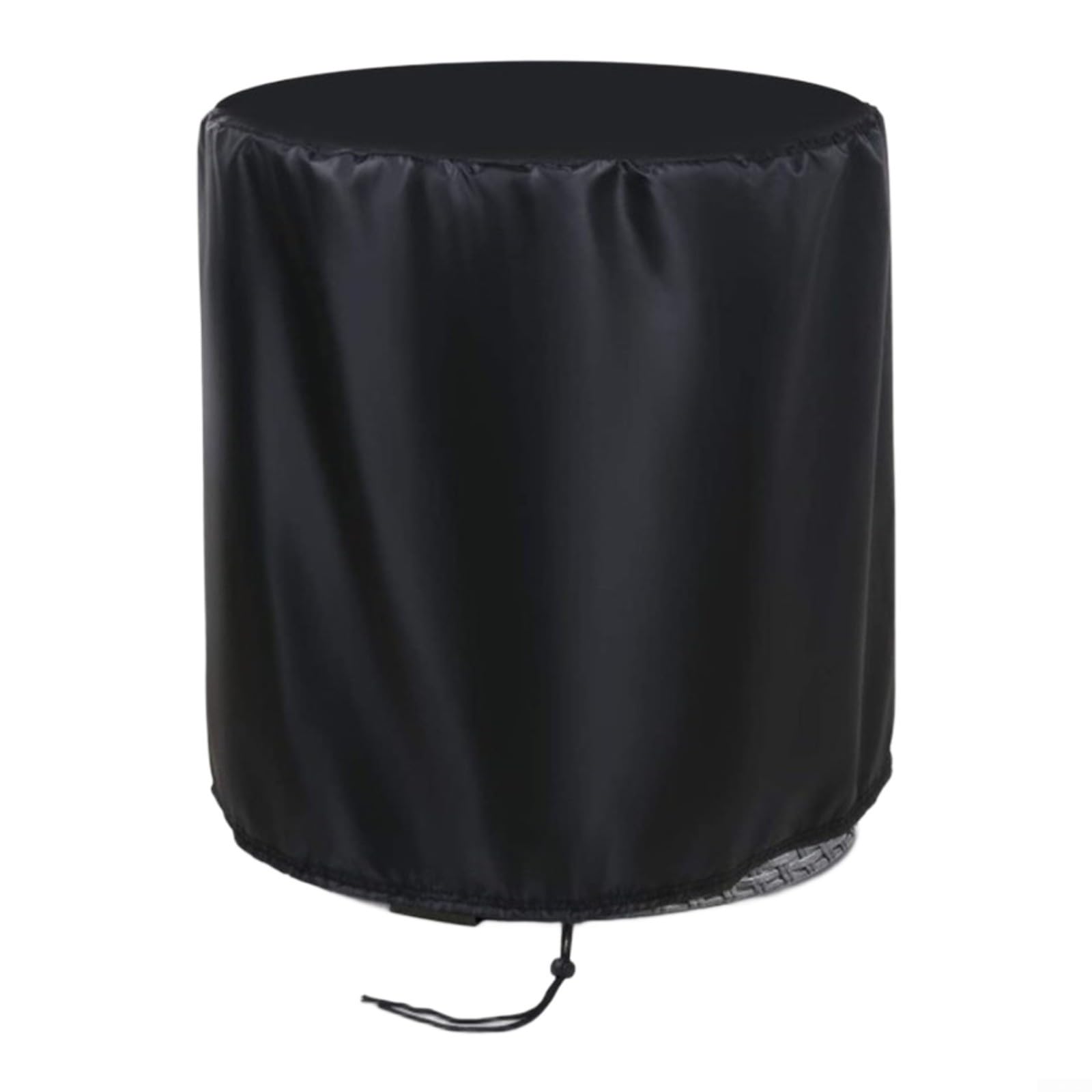 Crabop Round Garden Furniture Covers Waterproof, UV Resistant 210D Oxford