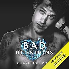 Bad Intentions Audiolibro Por Charleigh Rose arte de portada