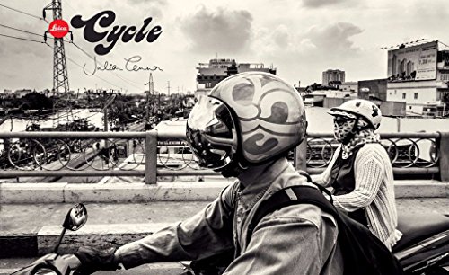 Poster Leica Cycle affiche pour habiller un mur vide avec élégance