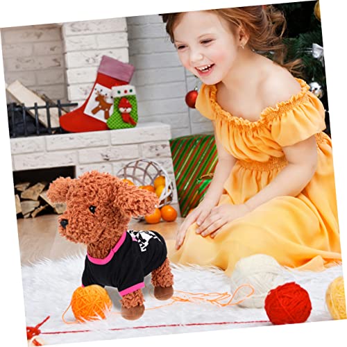 Balacoo 2 Peças Roupas Para Cachorros De Estimação De Halloween Roupas De Noel Roupas De Inverno Rou