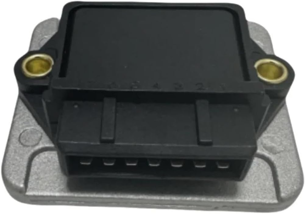 for VW for Cabriolet 1985-1993 0227100142 0227100147 191905351 Car Ignition Control Module Ignition Control Module