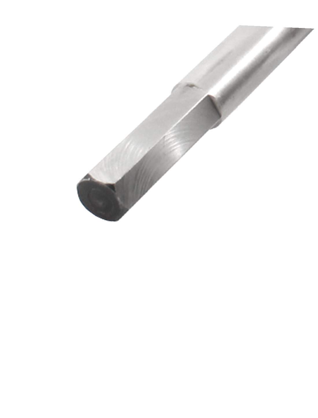 New Lon0167 Punta roscada Destacados de 30 mm eficacia confiable Eje hexagonal Broca de madera Broca sinfín 46 cm Longitud(id:d75 1f 00 2f9)