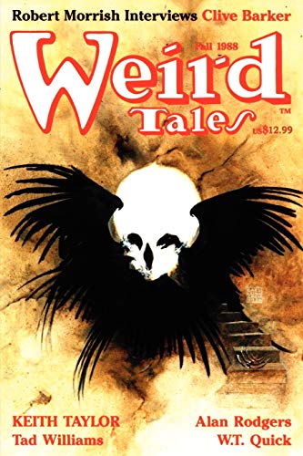 Weird Tales #292: Fall 1988