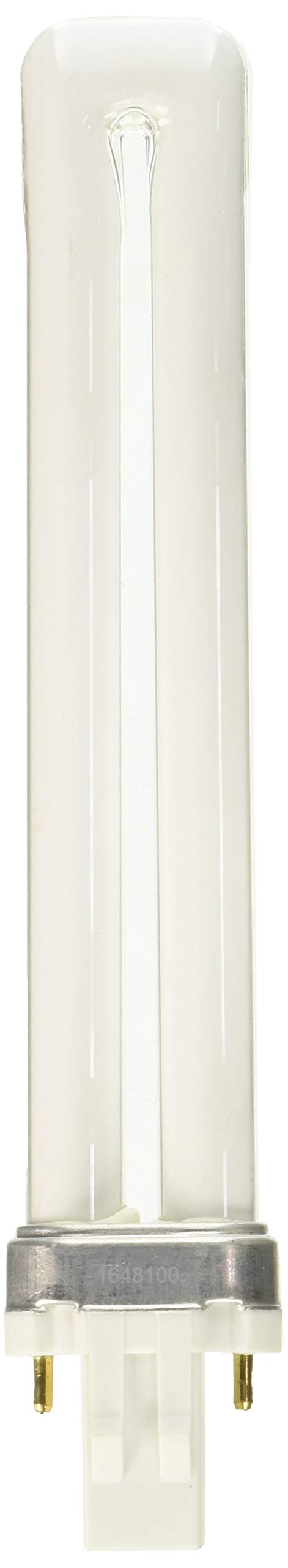 TCP 32013IST Fluorescent Twin Tube Instant Start PL Lamp - 13 Watt (800 Lumens) Soft White (2700K) 2-Pin (GX23 Base)