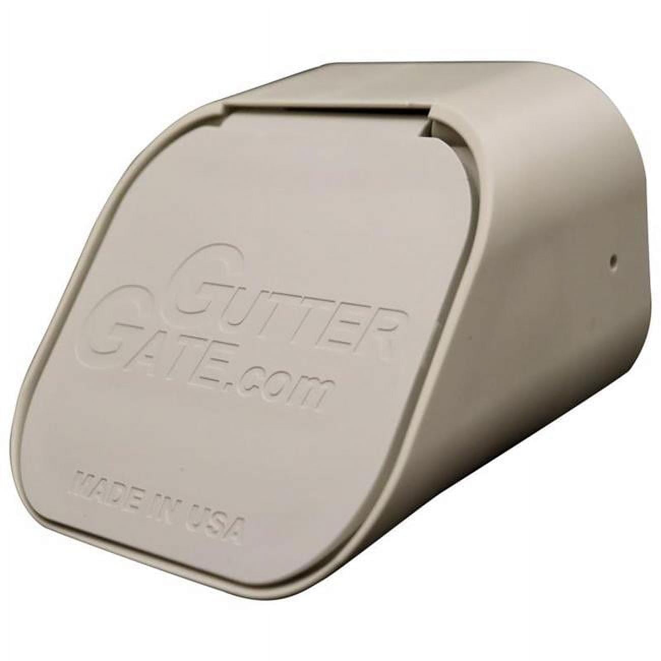 GutterGate™ 3x4 Type-A Downspout Accessory