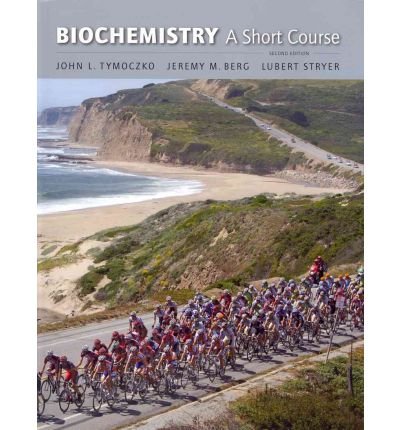 Biochemistry: a Short Course B007AH6ZAU Book Cover