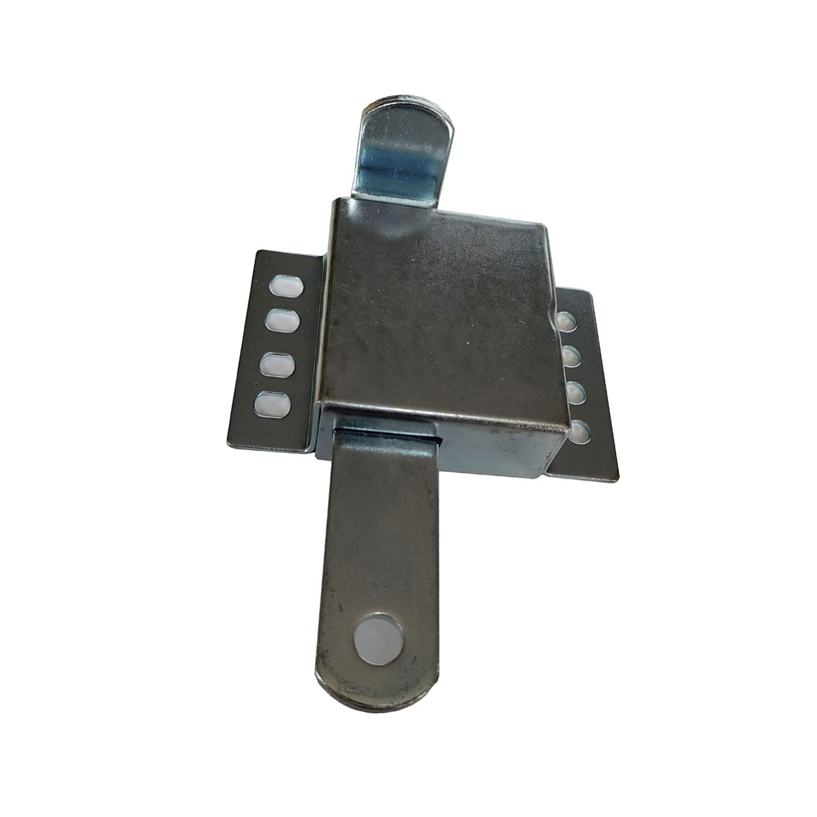 Rgybao Civil Latch Duty Thick Iron Door Bolt Erosion Resistant Strong Construction Device For Industrial Civil Machinery Thickened Iron Gate Latches