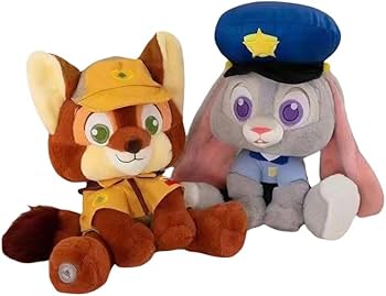 Amazon.co.jp: ぬいぐるみ ディズニー ズートピア ぬいぐるみ ジュディ