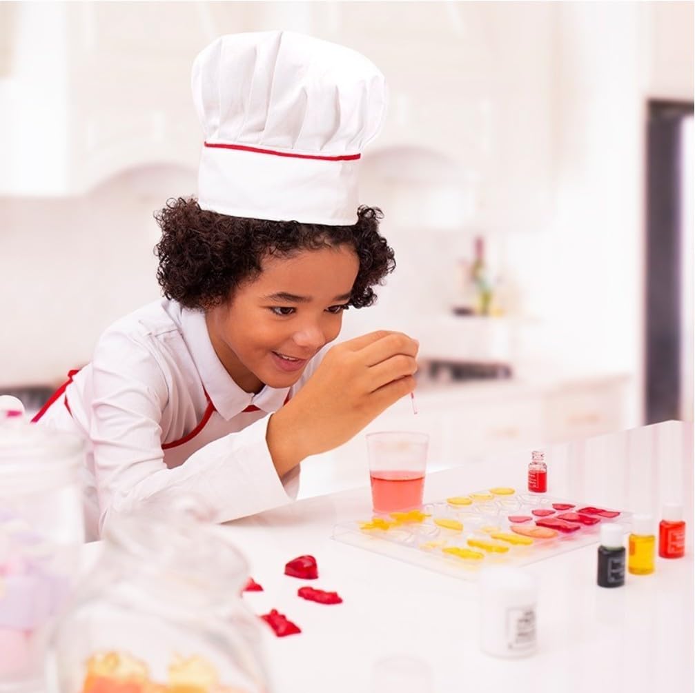 Mini Fabrique à Bonbons : Fruits Rouges - Sentosphère