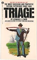 Triage 0446761869 Book Cover