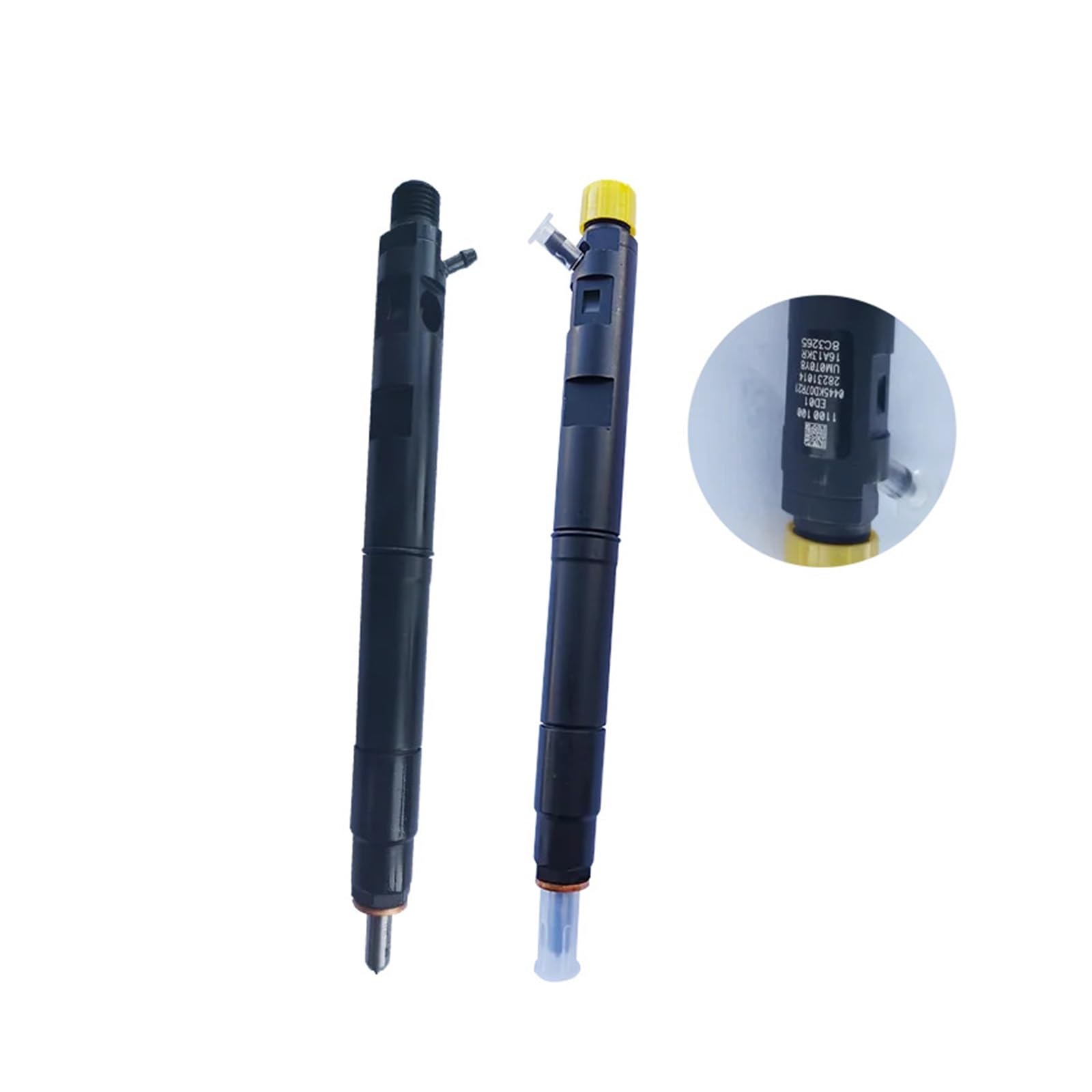 Injecteur diesel Common Rail 28231014 1100100ED01 Compatible Pour les moteurs Great Wall Hovering Diesel H5 H6 1100100-ED01