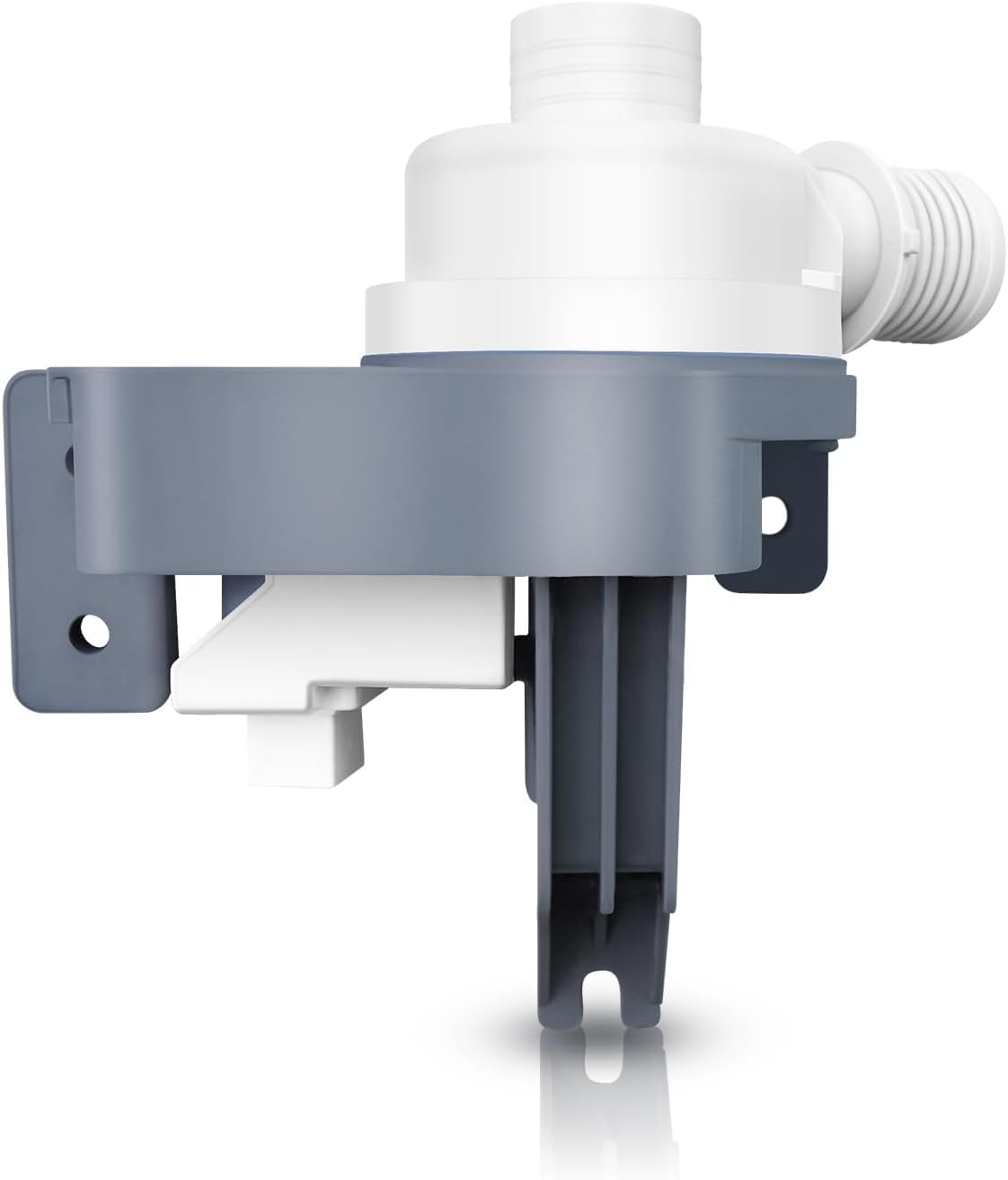 W11396717 W11263349 Washer Drain Pump Compatible with Whirlpool Kenmore Maytag, Washing Machine Water Drain Pump Replace 4960510 AP6974116 PS12731177 EAP12731177