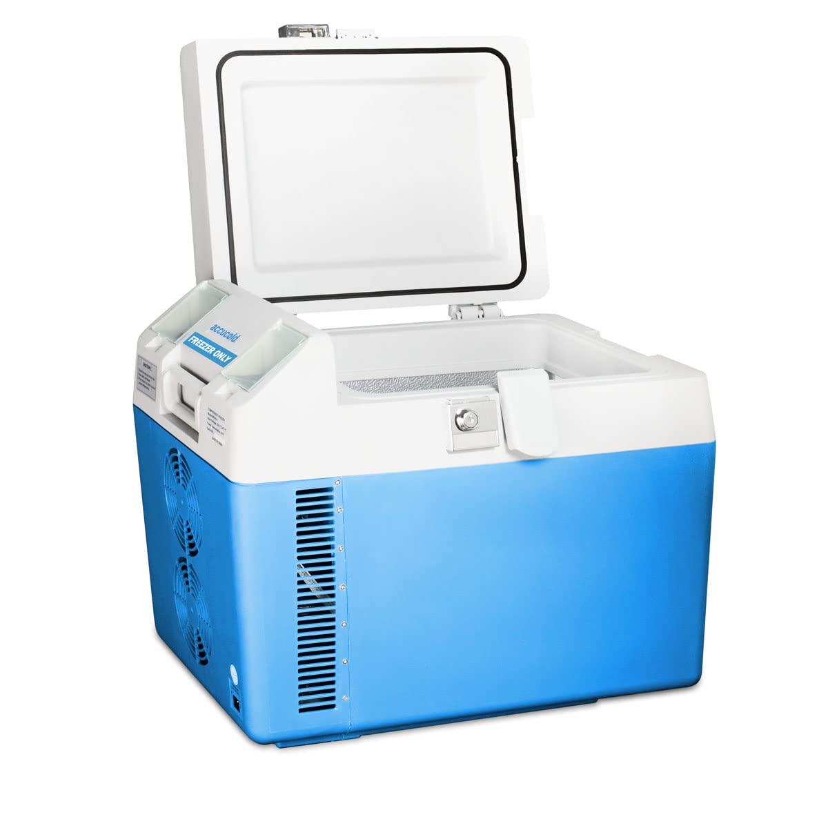 Amazon.com: ACCUCOLD Portable Vaccine Freezer with Wheels and