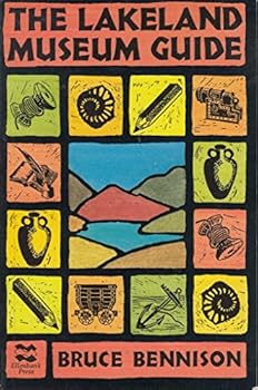 Paperback The Lakeland Museum Guide Book