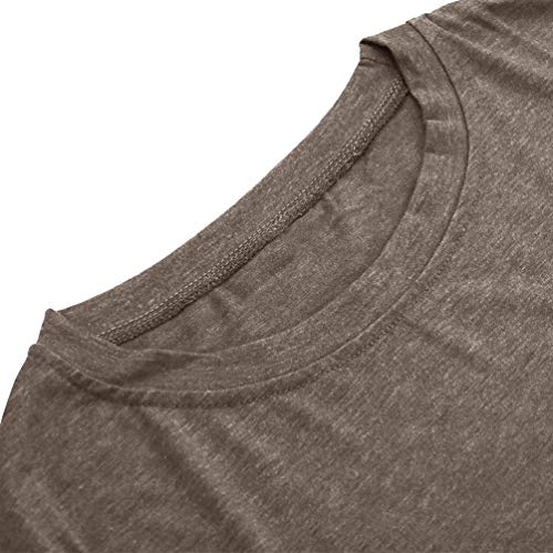 Vintage Graphic Tees for Women Retro Indian Headdress Outlaw T-Shirt Short Sleeve O Neck Boho Shirts (Army Green, L)
