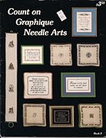Count on Graphique Needle Arts B0007B46D4 Book Cover