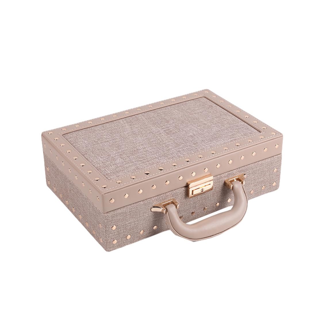 * Jewelry case ❀ トランク型 可愛い ジュエリーケース Amazon｜TMOQITO トランクジュエルケース ジュエリーボックス