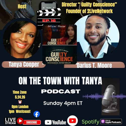 Director, "Guilty Conscience", Darius T. Moore