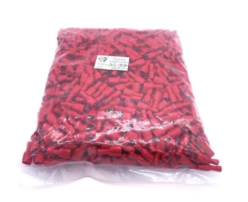 Generic FDFD1.25-250 1000pcs/packFDFD spade connector female