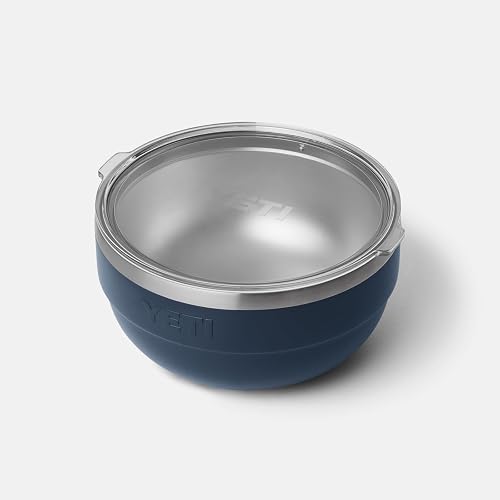 YETI Rambler Medium Insulated Bowl 1.9 L with Lid, Navy