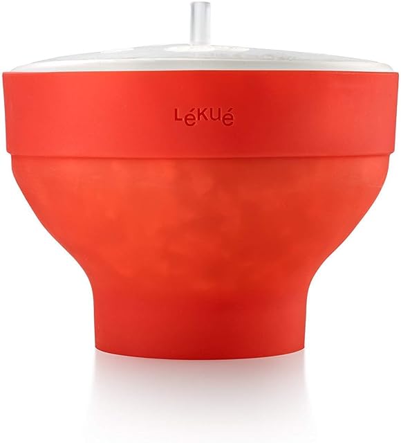 Lékué - Popcorn Maker, 1-Piece