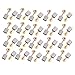 Aexit 20 Pairs Mounts & Accessories 17x13x6mm Carbon Brushes Power Tool for Electric Hammer Accessories Drill Motor