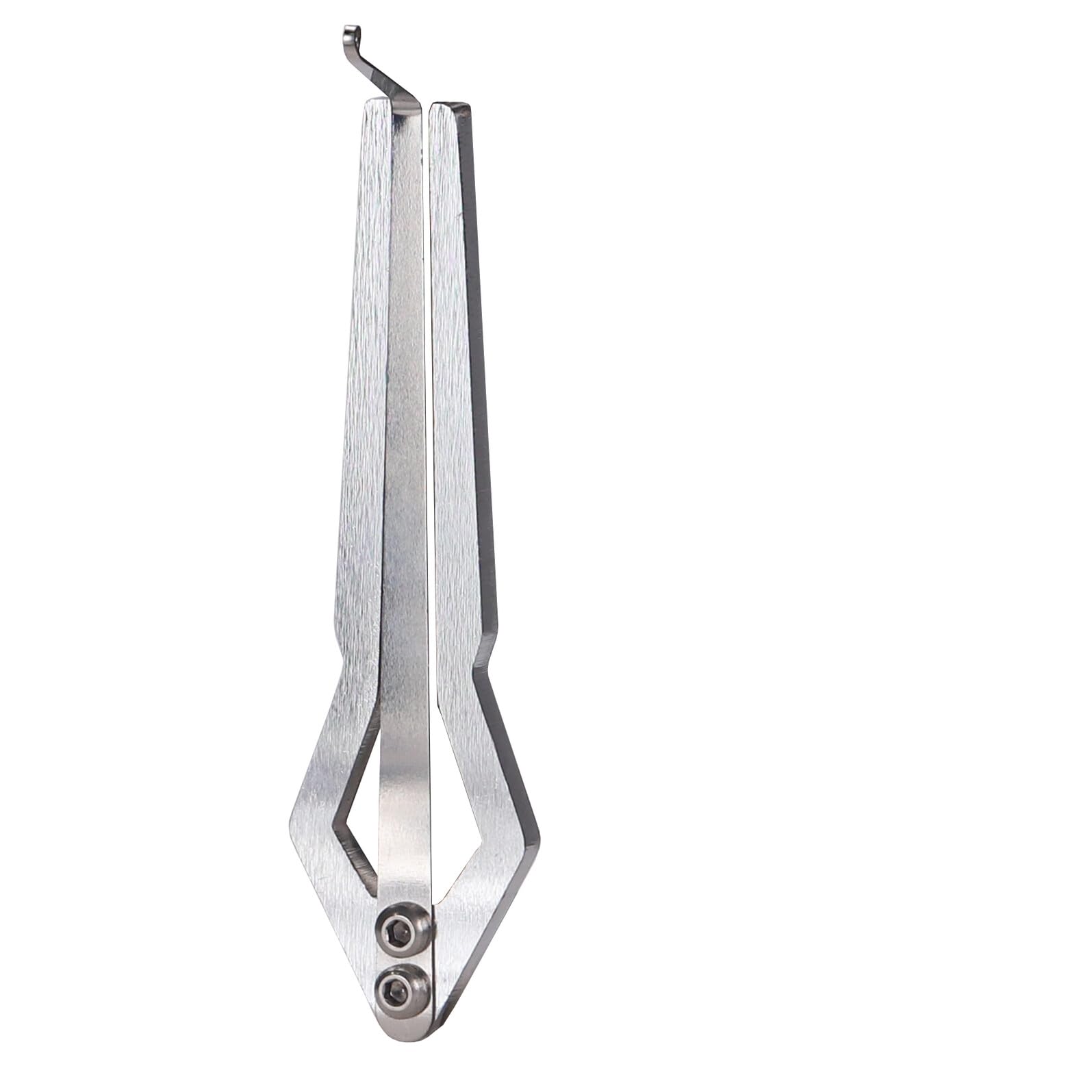 HEMOTON Profesjonalny Rosyjski Instrument Muzyczny Maultrommel Tradycyjny Metalowy Jaw Harp Do Nauki i Występów dla Początkujących i Zaawansowanych Miłośników Muzyki Folk i Jazz
