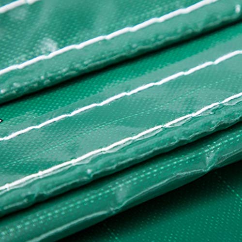 Lona impermeable 3m x 3m OKUOKA con protector solar engrosado 4