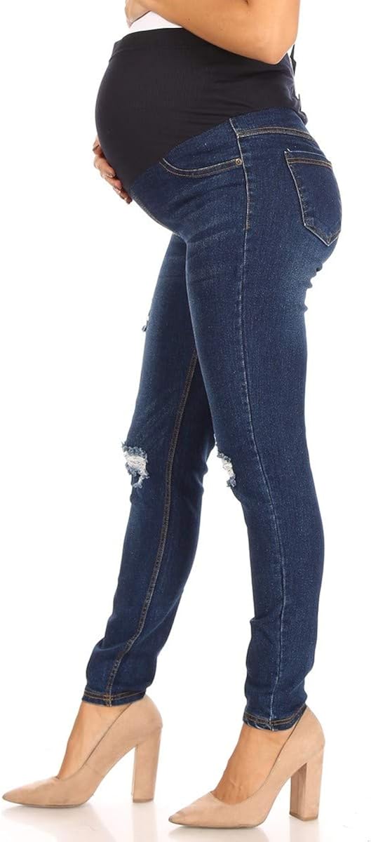 maternity jeggings amazon