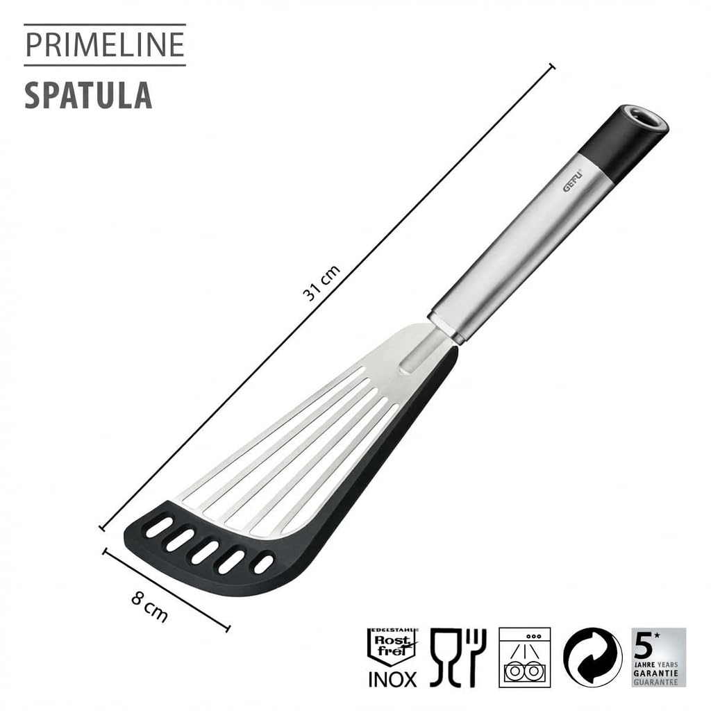 GEFU Primeline Spatula, Silikon