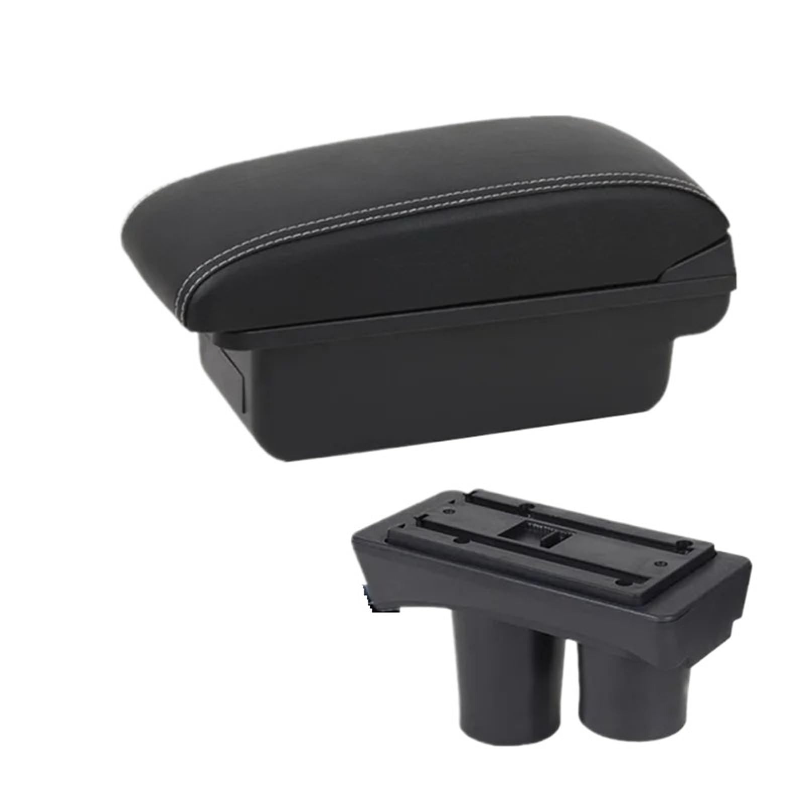 Car Armrest Box For Peugeot 301 Car Armrest Box Center Console