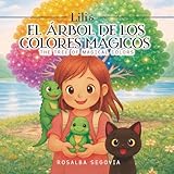 Lili y el árbol de los colores mágicos