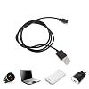 Smart Watch Charger, Magnetic USB Charging Cable for Smartwatches with 2-pin 2.84mm Cable(80cm