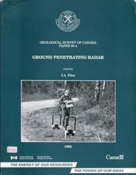 Hardcover Ground Penetrating Radar Book