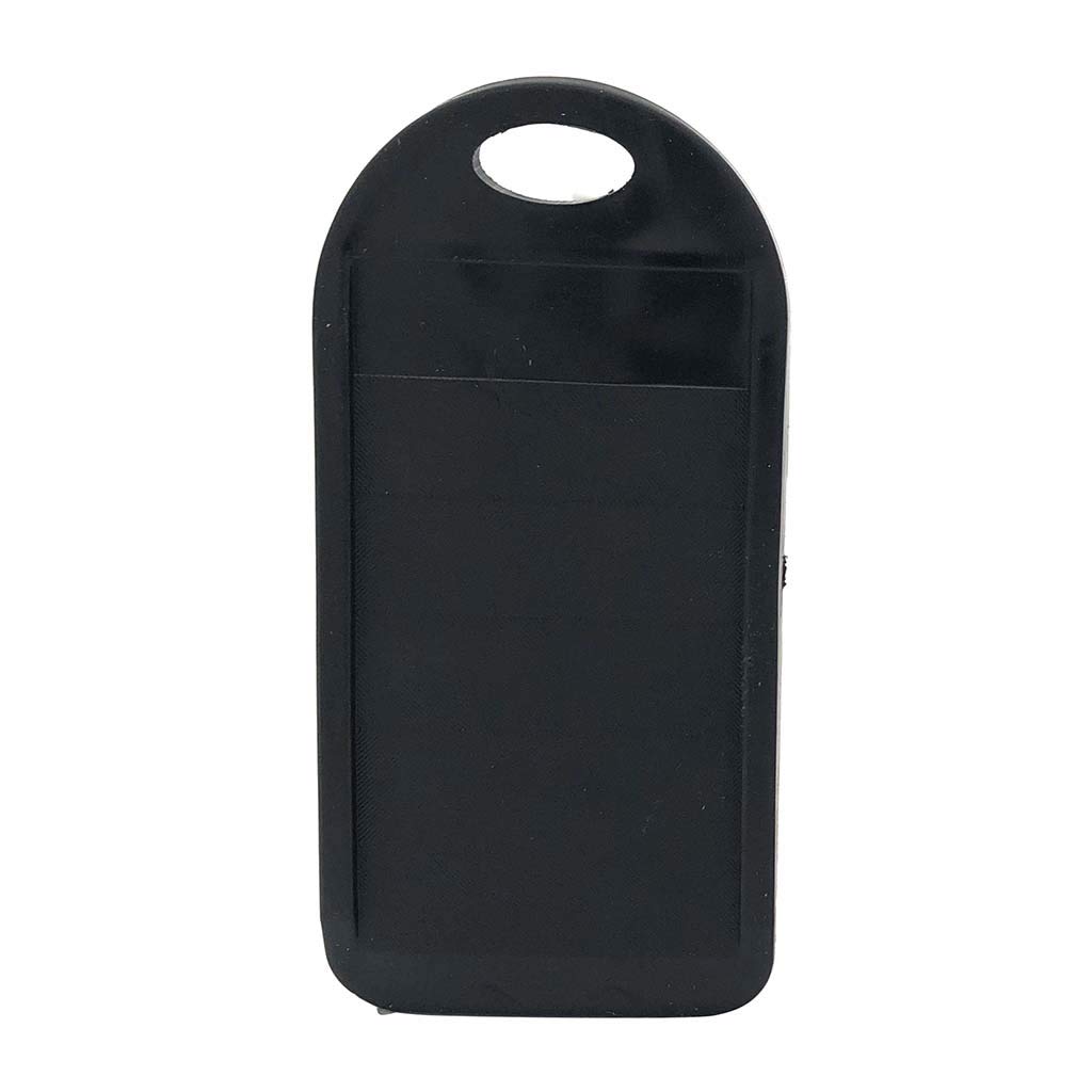 Portable Razors Blade Sharpener Shaver Cleaner Extend Life for Razors Black-image-38