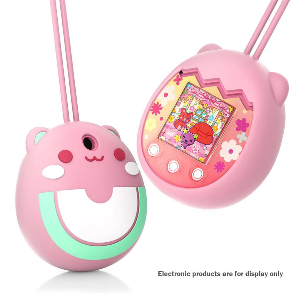 Amazon | for Tamagochi Pixケース シリコンケース たまごっち用