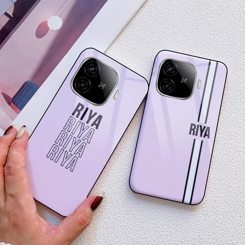 Image of COLORflow Back Cover Compatible with iQOO Neo 10R 5G | Ombre Color Customized | Shockproof TPU Bumper with Camera Protection Back Cover Compatible with iQOO Neo 10R 5G