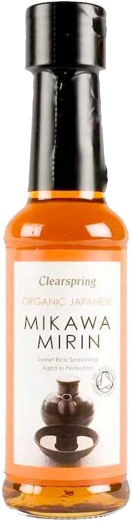 Clearspring | Mikawa Mirin | 6 x 150ml